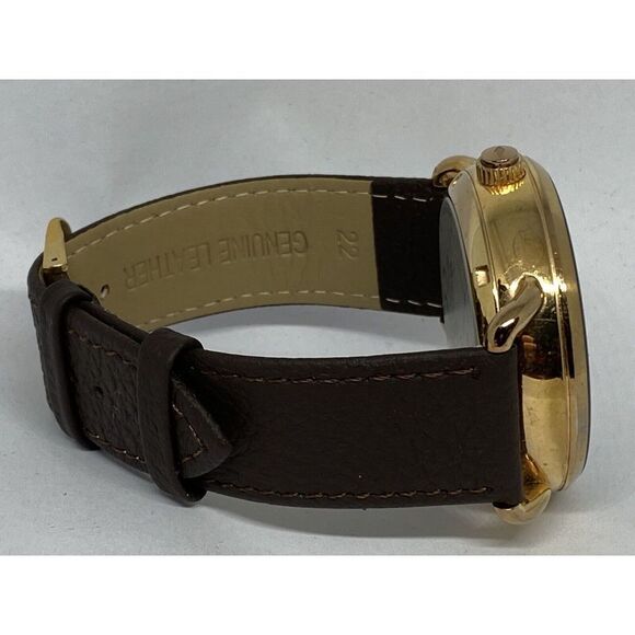 Fossil Gen 3 Authentic Genuine Smart Watch Custom Band FTW2102 LT258 - Picture 12 of 12